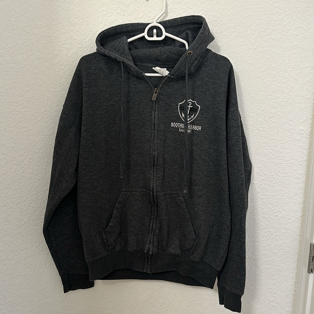 Women’s Boothbay Harbor Hoodie Sweatshirt